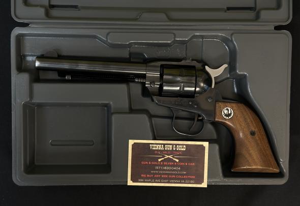 used ruger single six .22lr 25040073