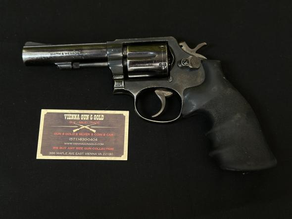 used s&w 10-8 .38 spcl 25050387