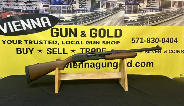 used remington 870 12ga 25040136