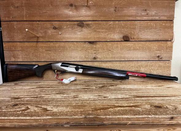 benelli ethos field 12-ga 28" engraved