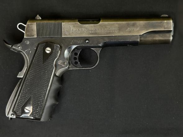 used sistema argentina colt m1911a1 25090019