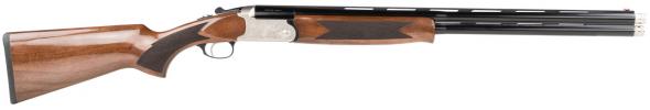 (special) charles daly 930219 202a 20 gauge 2rd 3" 26" vent rib blued barrel, engraved aluminum receiver, checkered walnut stock & forend, single...