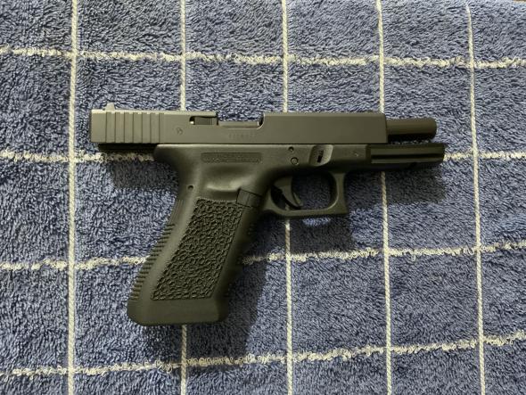 .40 cal glock g22