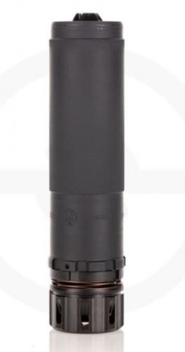 dead air sierra 5 with keymo mount