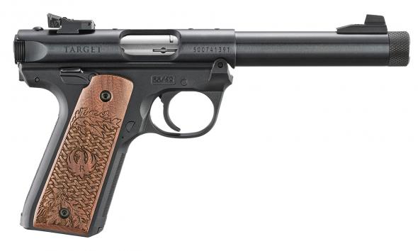 ruger mk iv 22/45 (40192) .22 lr 5.5" 10+1 collector''s series