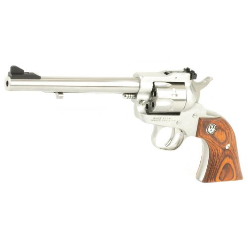 ruger single-six convertible 22lr/22mag 6.5" rosewood grip