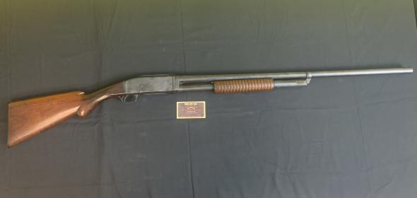 used remington takedown repeating shotgun 25090110