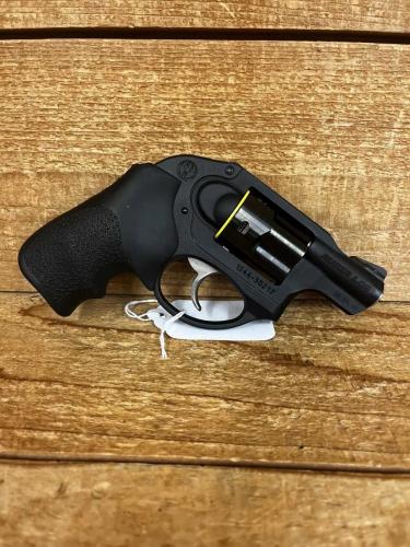 ruger 5401 lcr .38 special