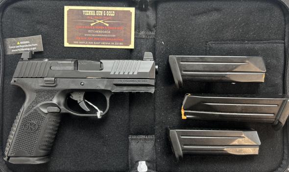 used fn 509 25090150