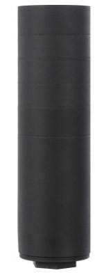 cmmg, zeroed 30k, suppressor, 30 caliber, 17-4 stainless steel construction, black nitride finish, hub compatible