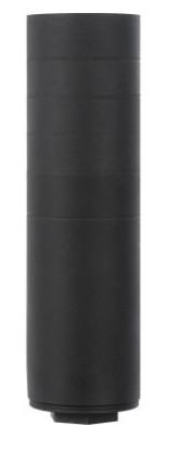 cmmg, zeroed 46k, suppressor, 45 acp, 17-4 stainless steel construction, nitride finish, black, hub compatible