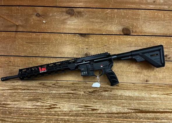 heckler & koch mr556 a4 16.5" 1-30rd