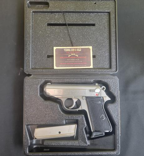 used walther ppk/s 25090210
