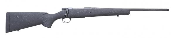 howa 1500 superlite gen2 full size 243 win 3+1 20" black threaded barrel, matte blue steel drilled & tapped receiver, black w/black webbing hs...