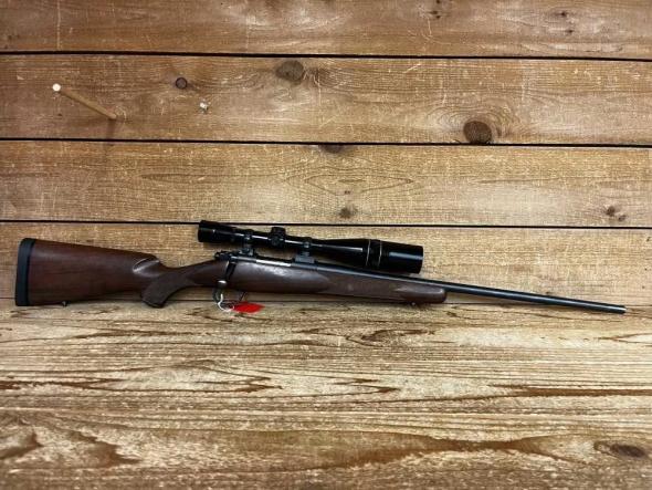 kimber model 84m .223 remington rifle- used