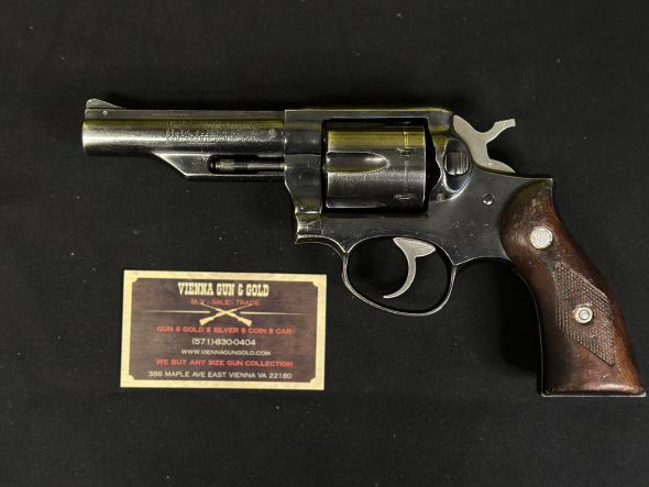 used ruger - police service six 24050123