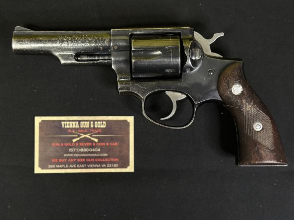 used ruger police service six 24050122
