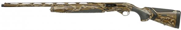 beretta usa a400 xtreme plus 12 gauge semi-auto 3.50" 2+1 28" overall mossy oak original bottomland steelium plus vent rib barrel, kick-off mossy oak...