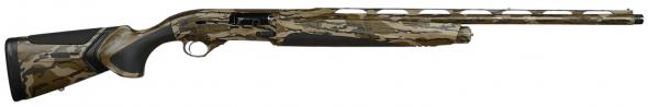 beretta usa a400 xtreme plus 12 gauge semi-auto 3.50" 2+1 30" overall mossy oak original bottomland steelium plus vent rib barrel, kick-off mossy oak...