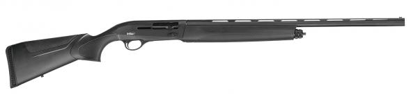 tristar raptor ii 20 gauge semi-auto 3" 5+1 26" black vent rib steel barrel & receiver, fixed black synthetic stock