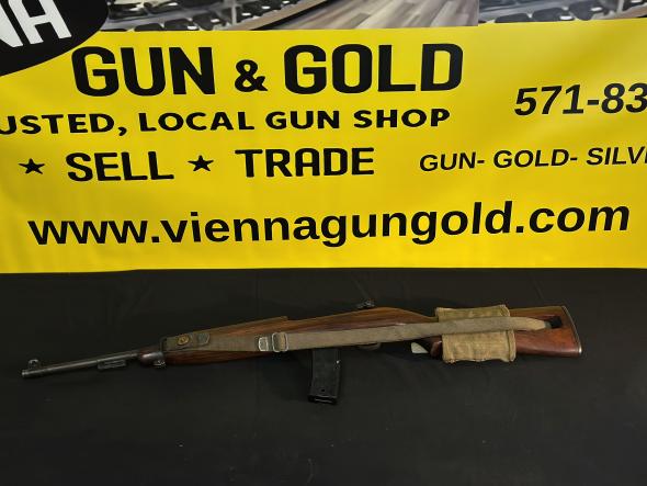 used inland div. - m1 carbine 25100076