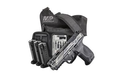 s&w m&p metl carry comp 17rd bundle