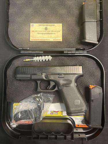 used glock 19 gen 5 25100148