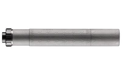 b&t usa, impuls-45-m, suppressor, 45 acp, titanium construction, anodized finish, gray, includes .57828 impuls device