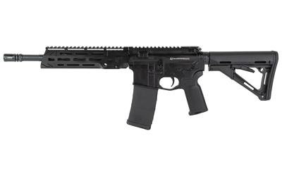 diamondback firearms, db15, semi-automatic, sbr, 556nato, 11.5" threaded barrel, 1/2x28, a2 flash hider, carbine-length gas system, anodized finish,...