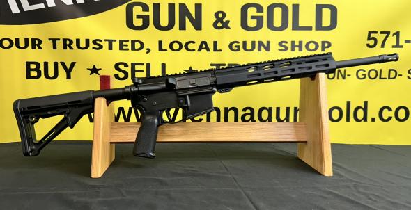 used ruger ar-556 (8529) 25100191