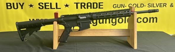 used smith & wesson m&p15-22 25100222