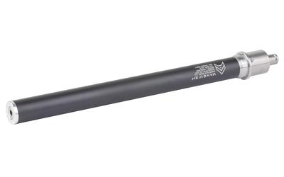 angstadt arms, vanquish, integrally suppressed barrel, 22 lr, 12" barrel, fits ar-22, short configuration, black