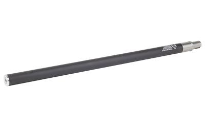 angstadt arms, vanquish, integrally suppressed barrel, 22 lr, 18" barrel, fits ruger precision rimfire, black