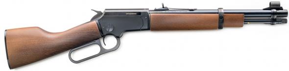 chiappa la bootleg takedown bandit, .22lr, 12" barrels, 9 rounds, wood stock