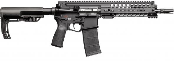 patriot ordnance factory p415 edge sbr 300blk, 10.5" barrel, black finish
