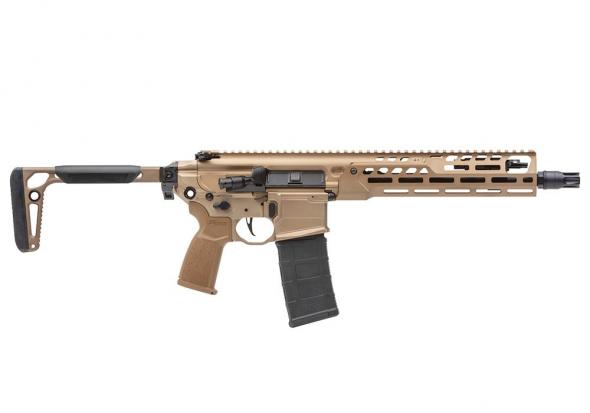 sig sauer mcx, 5.56 nato, 11.5" sbr, 30 rounds
