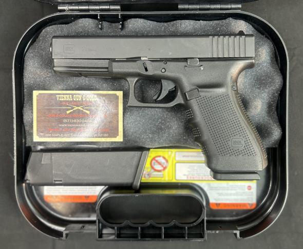 used glock 21 gen 4 25110085