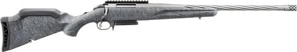 ruger american rifle generation ii standard 243 win 20'''' 3-rd bolt action rifle