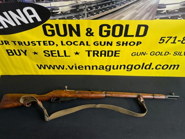 used tula m91/30 mosin nagant 25110107