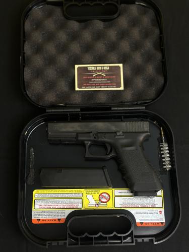 used (unfired) glock 22 gen 3 25110110