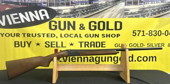 used armi san marco (cva) top break 25110119