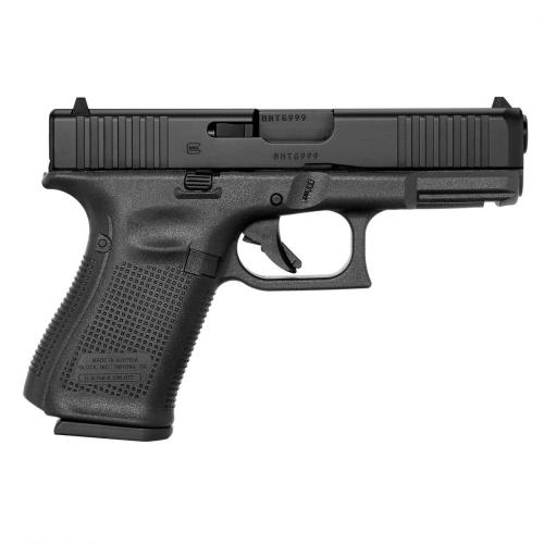 g19 v 9mm 10+1 4.0" fs, 3-10rd mags | front serrations