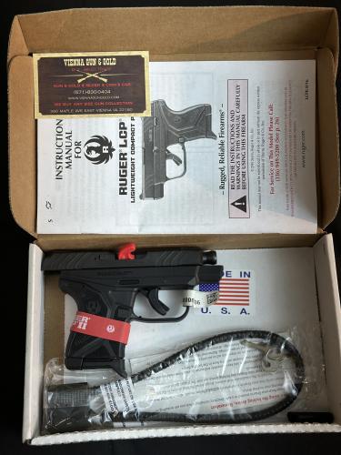 used ruger lcp ii 25110153