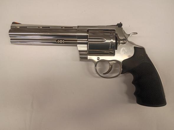 colt''s popular snake gun revolver series gains a new addition with the updated anaconda. the 2021 anaconda has been fully re-designed to utilize an...