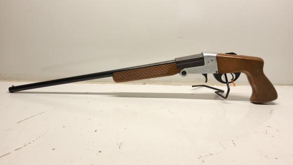 used investarms k14c single shot shotgun 410ga