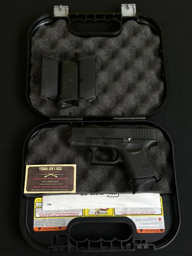 used glock 27 gen 3 .40s&w 25110193