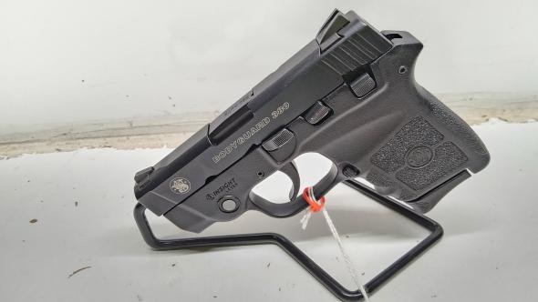 used smith & wesson bodyguard 380acp 6rds