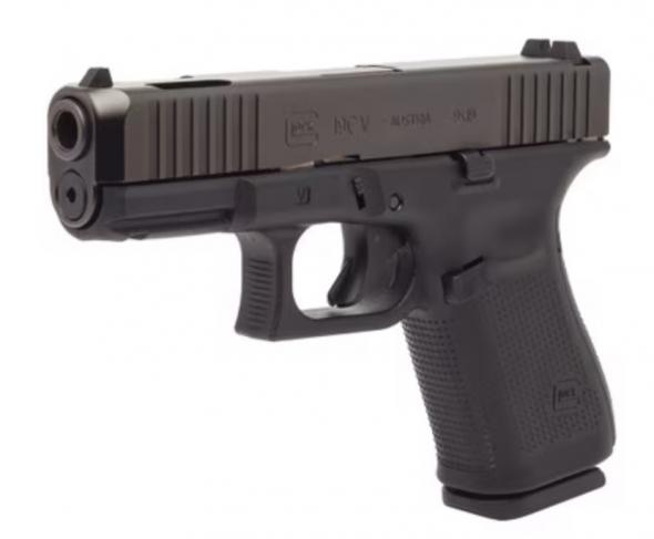 g19c v g5 9mm 10+1 4.0" fs, 3-10rd mags | front serrations