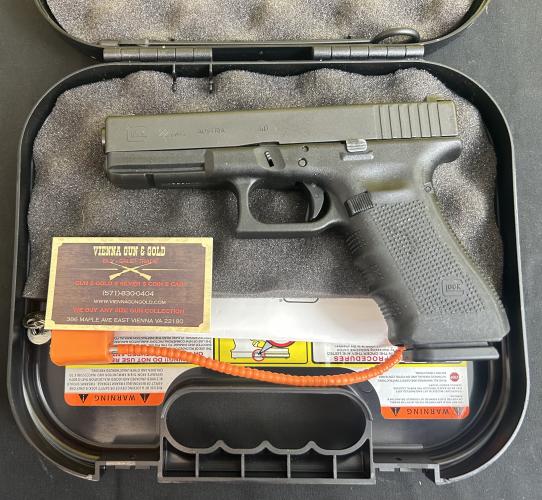used glock 22 .40s&w 25110215