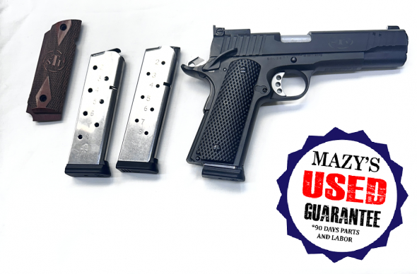 Mazy's | USED ATI ARMSCOR SPARTAN .45 ACP H-14110